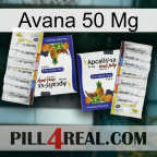 Avana 50Mg 12